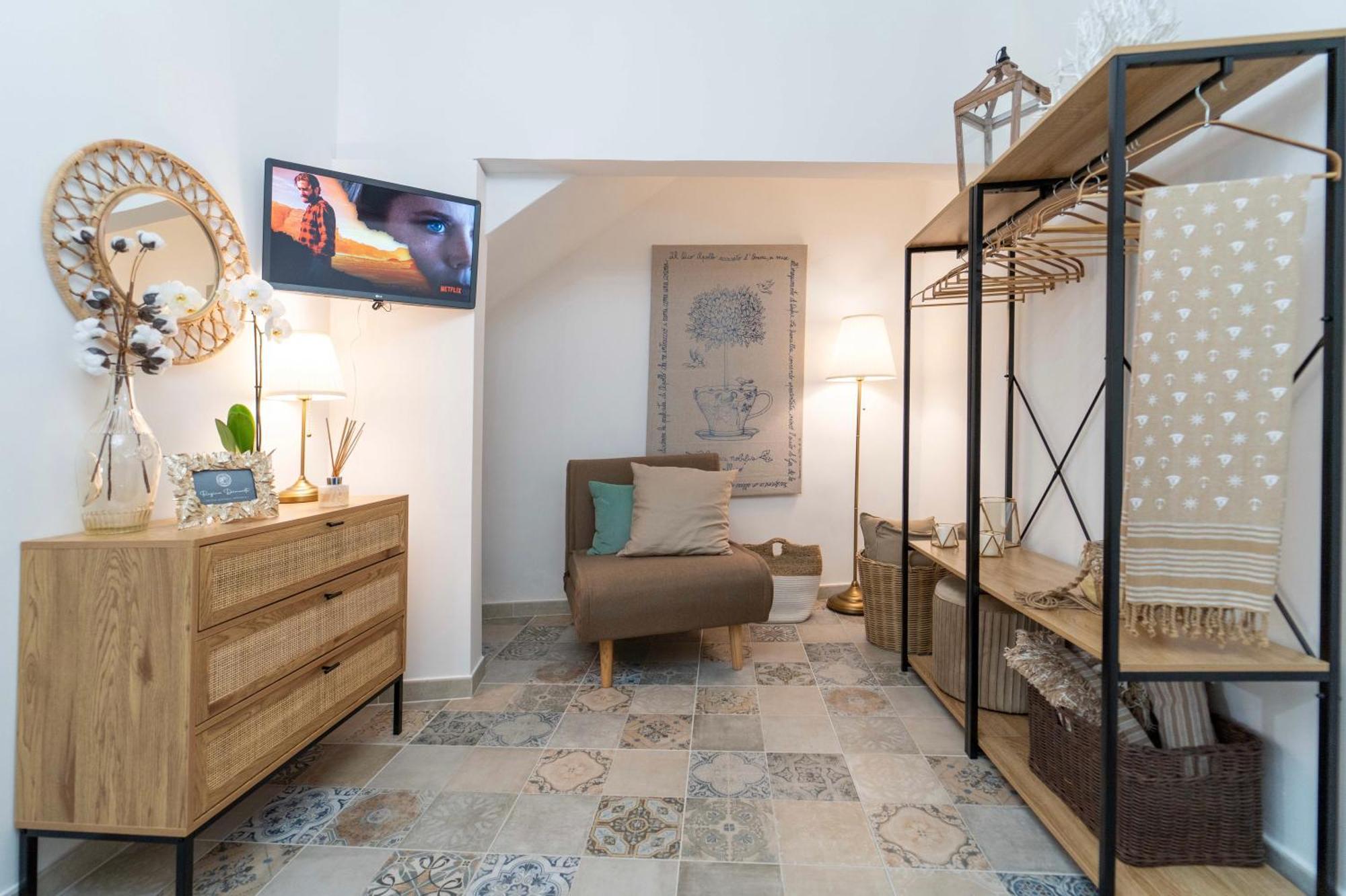 Regina Damarete Ortigia Boutique Apartment Syracuse Bagian luar foto