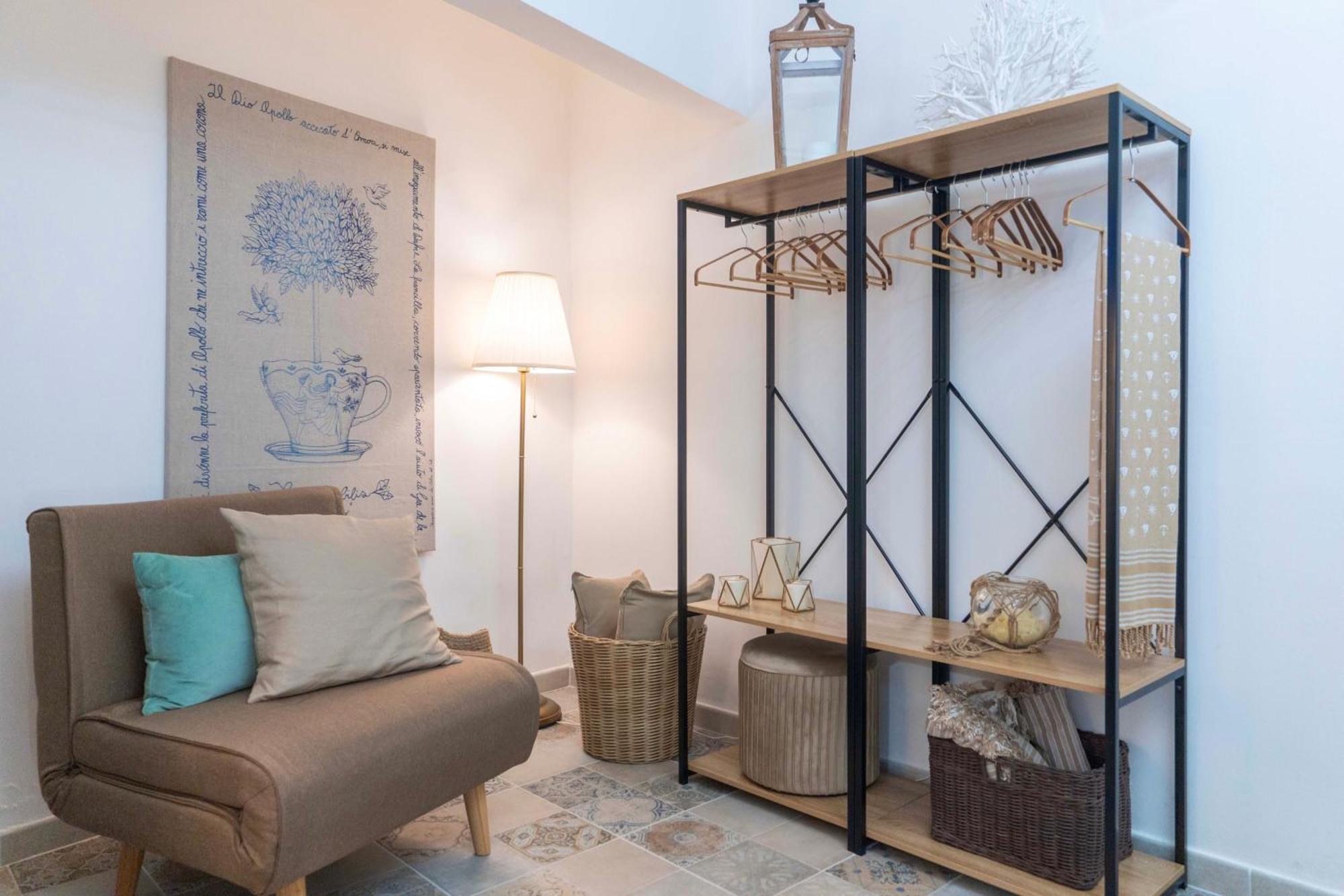 Regina Damarete Ortigia Boutique Apartment Syracuse Bagian luar foto